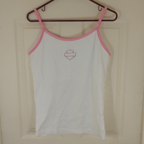 Harley-Davidson Tops - HARLEY-DAVIDSON~TANK TOP~WOMEN'S SZ XL